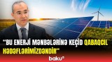 Quruda və dənizdə 8 QVt-dan çox “yaşıl enerji” layihələri reallaşdırılacaq