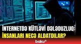 İnternet resurslarında diqqətli olun! - Maliyyə piramidası nə dərəcədə təhlükəlidir?