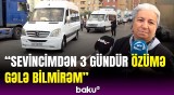 Ürəkdən qışqırmaq istəyirəm ki... | Doğma yurduna qovuşan Cəbrayıl sakinləri hisslərini bölüşdü