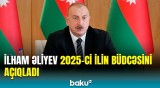 İstəsək, biz bir gün ərzində bütün borcu sıfırlaya bilərik | Prezident dövlət büdcəsindən danışdı