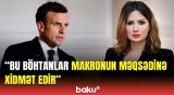 Makronun növbəti ikiüzlülüyü | QAİ-dən Fransa Prezidentinin BMT-dəki çıxışına sərt cavab