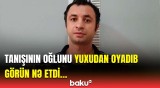 Bakıda ağlasığmaz hərəkət | Dəhşətli hadisənin təfərrüatı