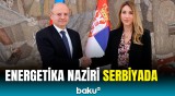 SOCAR və “Srbijagas” arasında qaz təchizatı üzrə müqavilə | Yeni səhifələr açılır