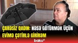 İcra hakimiyyəti məni qəbul etdi, amma… | Kanalizasiya suyu içində yaşayan sakinlər