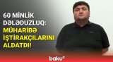 Özünü dövlət qurumlarının əməkdaşı kimi təqdim etdi, sonra isə… | Bakıda dələduzluq