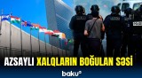 BMT-nin özü boyda problemləri | Azadlıqları pozulan xalqların hüquqları necə təşkil olunur?