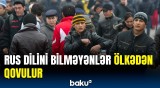 Rusiyadan miqrantlarla bağlı qərar | Kimlərin yaşayış icazəsi ləğv olunur?