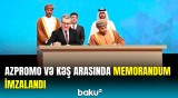 Körfəz ölkələri ilə ticarət dövriyyəmiz bir neçə dəfə artıb | AZPROMO-nun icraçı direktoru