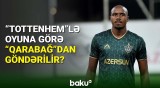 Julio Romao "Qarabağ"dan ayrılır?