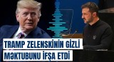 Zelenski Trampdan nə xahiş etdi? - Gizli məktubun məğzi ortaya çıxdı