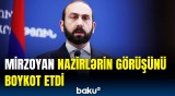 Ermənistandan KTMT-yə qarşı növbəti etiraz  | Təşkilatdan çıxmaq planları isə...