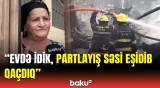 Xətaidə boya sexindəki yanğınla bağlı təfərrüatlar | Obyekt sahibi nə dedi?