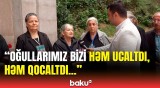 Şəhid ailələri Şuşada İsa bulağında | Anım Günü burada olmaq bizə yaxşı təsir edir