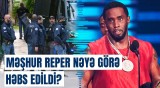 Amerikalı reper "Diddy" azadlığa çıxmaq üçün 50 milyon dollar təklif etdi