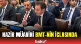 BMT-də işğaldan azad edilən ərazilərdə görülən işlərdən danışıldı