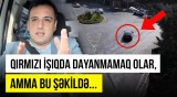 Sürücülərin nəzərinə | Qırmızı işıqda qalmamaq üçün bu qaydanı bilməlisiniz - NECƏ OLMALIDIR?