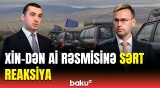 Peter Stanonun fikirləri qəbuledilməzdir | Ayxan Hacızadədən vacib şərh