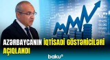 2011-2023-cü illərdə iqtisadi artım nə qədər olub? | Nazir detalları açıqladı