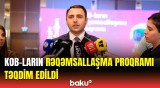 Bu platforma sayəsində KOB-lar... | Sədr müavini ən çox üzləşilən problemlərdən danışdı