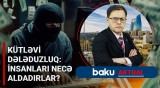 Maliyyə piramidalarının oyunu | Asan yolla varlanmaq istəyənləri necə tələyə salırlar? - BAKU AKTUAL