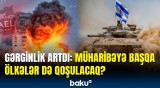 Müharibə İran ərazisinə keçir? | Üçüncü Dünya müharibəsi Livandan başlaya bilər