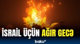 İran Ordusu İsrailə qarşı gözlənilən hücuma başladı