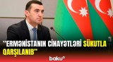 XİN-dən ABŞ rəsmisinin bəyanatına reaksiya | Bu, birtərəfli bəyanatdan başqa bir şey deyil