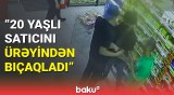 16 yaşlı oğlan satıcını niyə qətlə yetirdi? | Bakıdakı dəhşətli hadisənin detalları