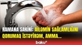 Hardan bilərəm ki, krandan zəhər gəlir? | Bakı suyunda infeksiya var?