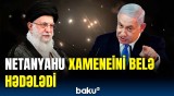 Netanyahu farsca qalmaqallı paylaşım etdi | Özünüz istədiniz!