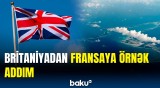 Böyük Britaniya adalarını bu dövlətə verəcək