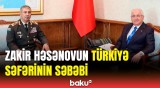 Zakir Həsənov Türkiyədə | Səfərlə bağlı detallar açıqlandı