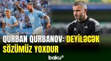 "Komanda öz oyun ritmindən uzaqlaşıb" | Qurban Qurbanov