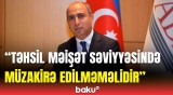 Emin Əmrullayevdən təhsillə bağlı mesaj | Dedi-qodu səviyyəsindəki müzakirələrlə...