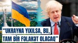 Tramp seçkidə qalib gəlsə, Ukraynanın çökməsinə imkan verməyəcək? | Boris Consondan açıqlama