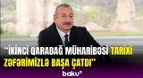 İlham Əliyevdən yeni dördzolaqlı magistral yolu ilə bağlı mühüm açıqlama