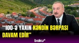 İlham Əliyev Böyük Qayıdışdan danışdı