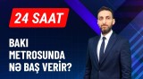 Metrostansiyalar təhlükə saçır? | Metropolitendən açıqlama