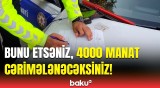 Kimlərə 6000 manat birdəfəlik müavinət veriləcək? | Cərimələrin məbləği açıqlandı