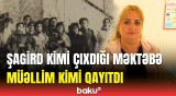 Çox acı xatirələr idi, indi isə... | Doğma yurduna qayıdan laçınlı müəllim təəssüratlarını bölüşdü