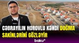 Neçə fərdi evin tikintisi başa çatıb? | İstifadəyə hazır mənzillərdən görüntülər