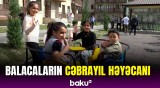 Atam dedi ki, orada çoxlu dostların olacaq | Azyaşlılar Cəbrayılla bağlı təəssüratlarını bölüşdü