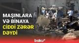 Bakıda qazanxanadakı partlayışın detalları | Baş Prokurorluqdan təcili məlumat