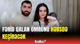 Həyat yoldaşını və övladını öldürən şəxsə ağır cəza verildi | Məhkəmə qərar qəbul etdi