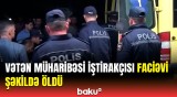 Lənkəranda dəhşətli hadisə | Bir nəfər həlak oldu