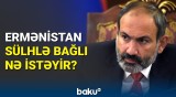 İrəvan Moskvanı nədə günahkar görür? | ABŞ sülhlə bağlı bunları vəd edir