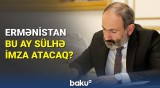 Ermənistan və Azərbaycan XİN razılığa gəldi | Paşinyandan sülhlə bağlı mühüm açıqlama