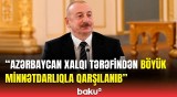 İlham Əliyev Laçının MDB-nin mədəniyyət paytaxtı elan edilməsindən danışdı