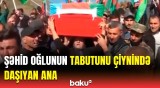 Ohanyan səngərlərini darmadağın etmişdi | Ailəsi şəhid oğlunun qəhrəmanlığından danışdı