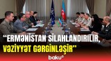 Kərim Vəliyevin NATO nümayəndə heyəti ilə görüşündə mühüm müzakirələr